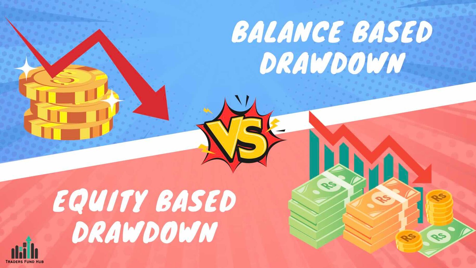 Read more about the article Balance Based Drawdown vs Equity Based: What Is the Difference?