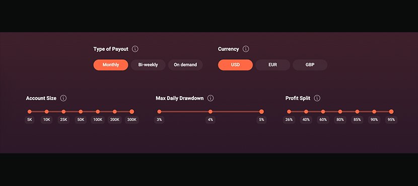 OFP Funding Account Details