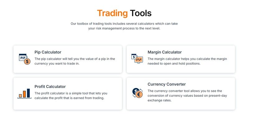ZuluTrade Trading Tools Review