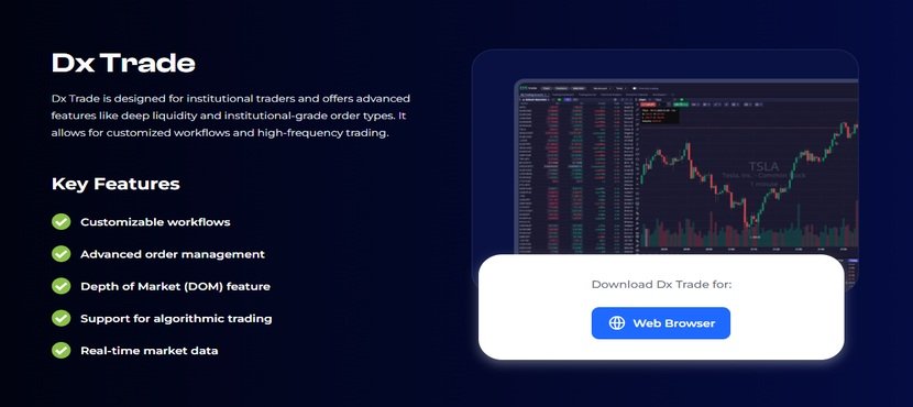 Dx Trade on Alpha Capital Group