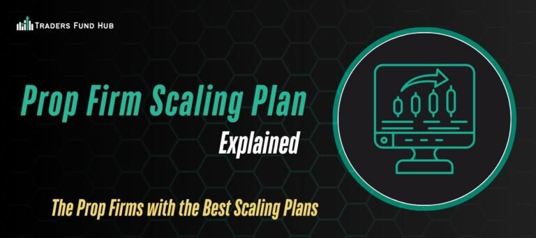 What Is Prop Firm Scaling Plan?