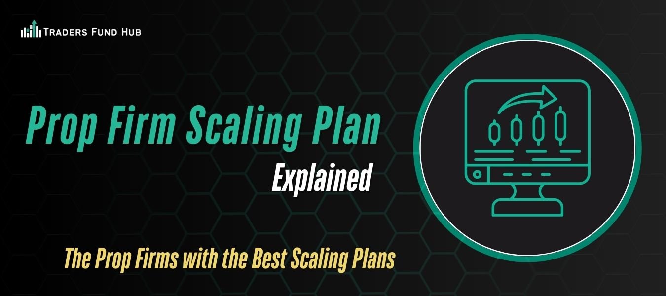 Read more about the article Prop Firm Scaling Plan Explained + The Best Plans in 2025